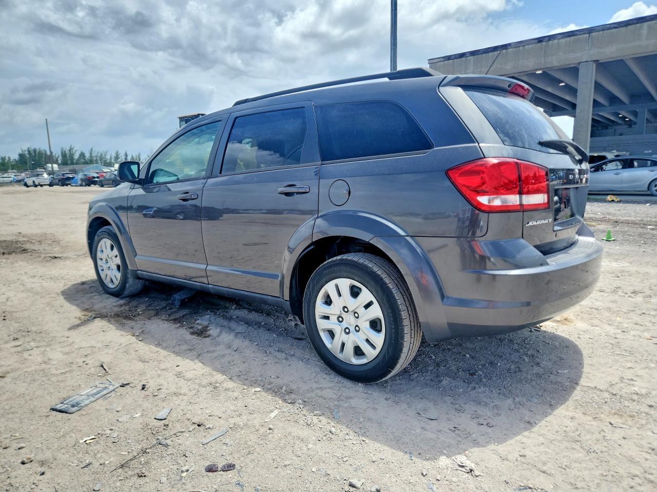 2014 Dodge Journey Se - zdjęcie 2