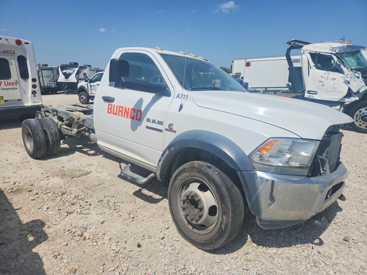 2015 Ram 4500 - zdjęcie 4