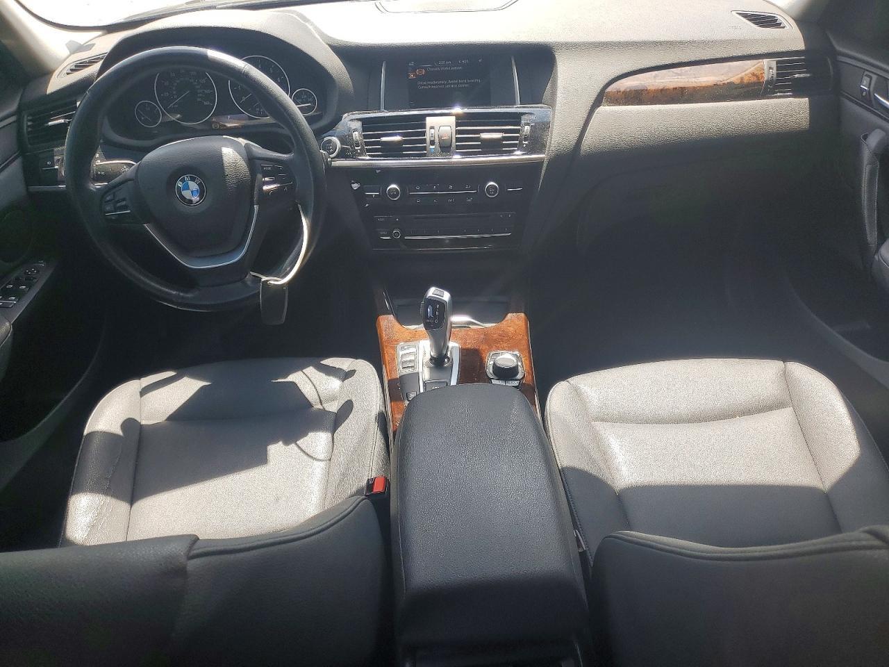 2016 BMW X3 xDrive28I - zdjęcie 8
