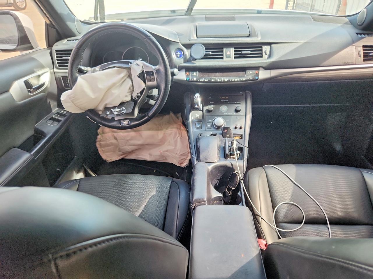 2013 Lexus Ct 200 - zdjęcie 8