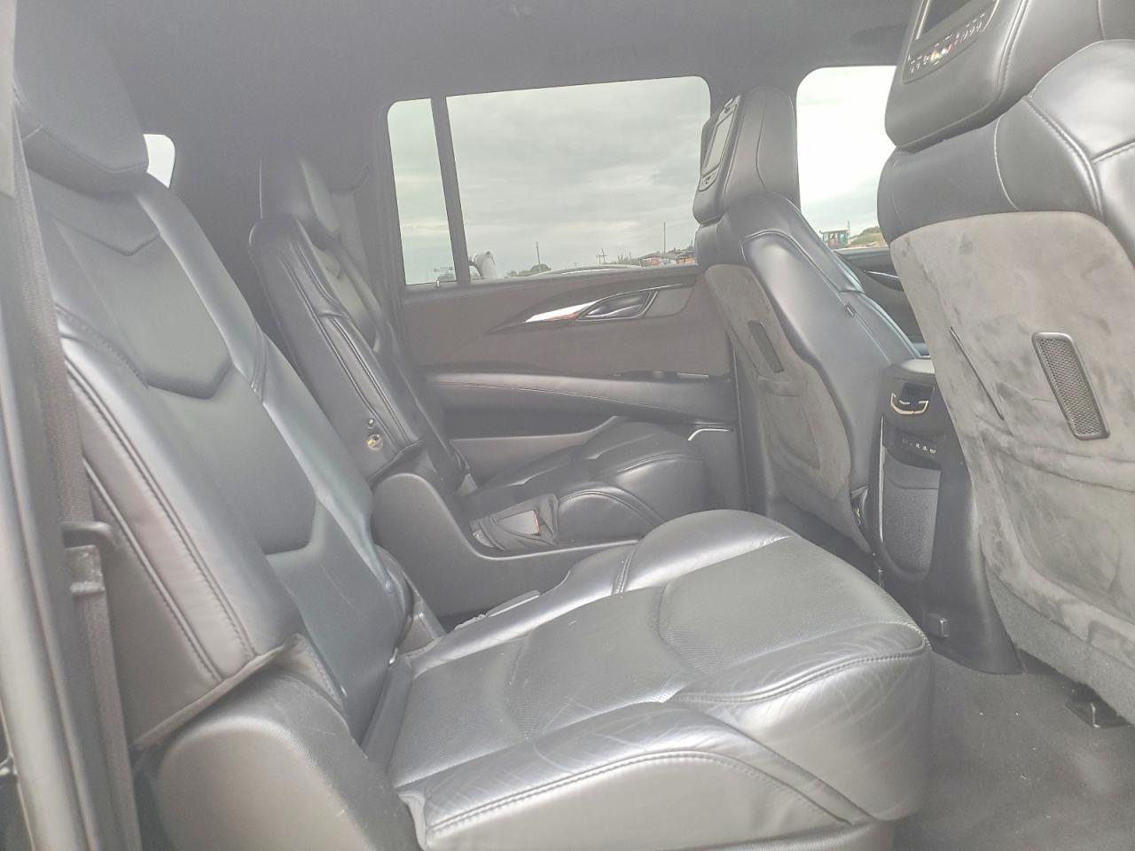 2018 Cadillac Escalade Esv Platinum - zdjęcie 11