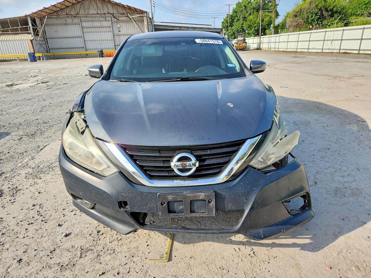 2018 Nissan Altima 2.5 Sl - zdjęcie 5