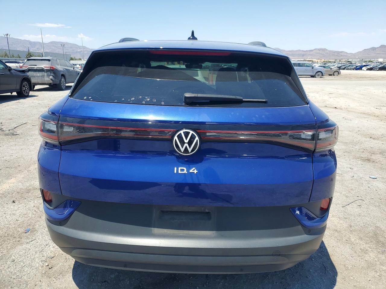 2021 Volkswagen Id.4 Pro S - zdjęcie 6