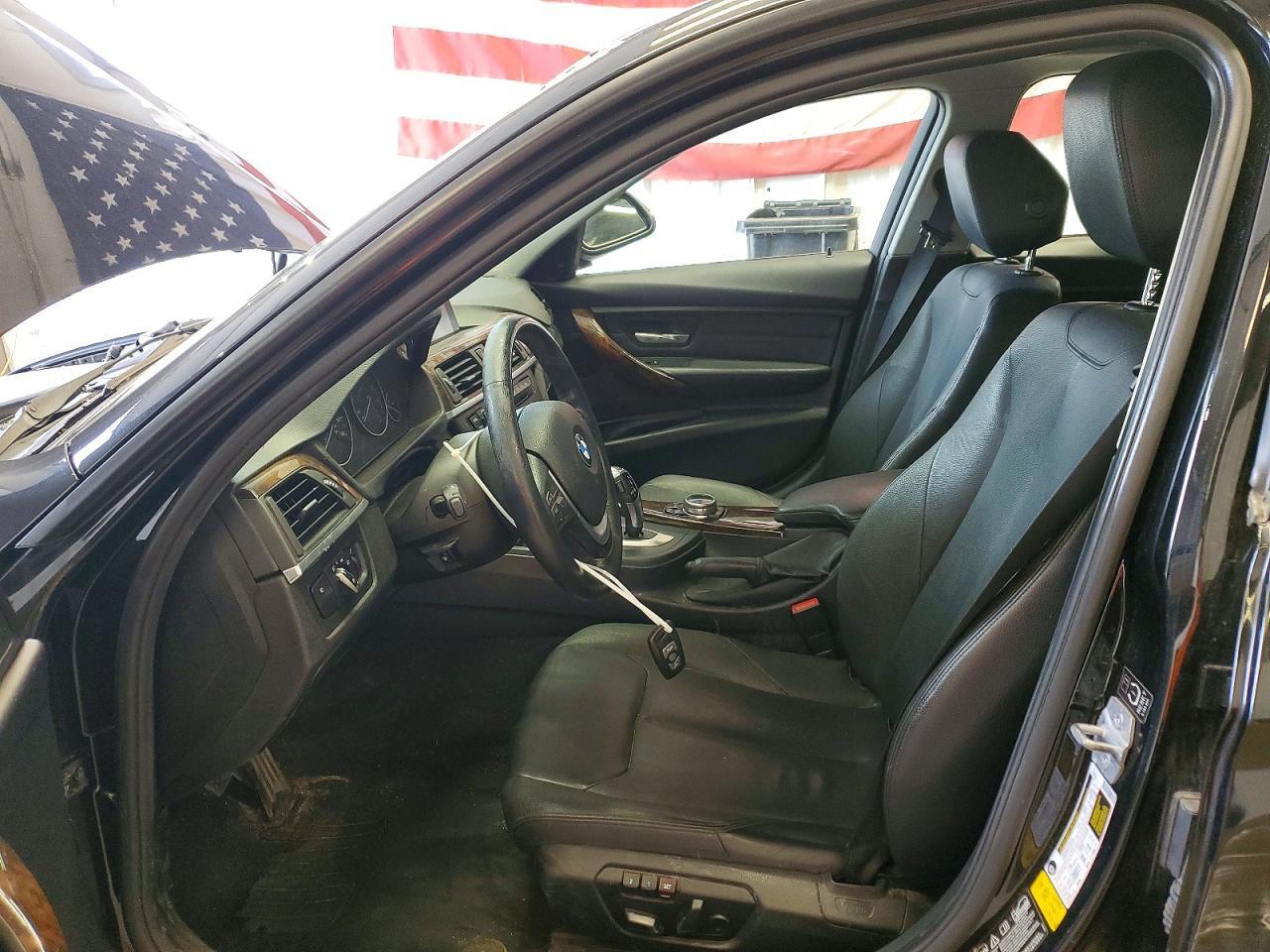 2015 BMW Seria 3 328i - zdjęcie 7