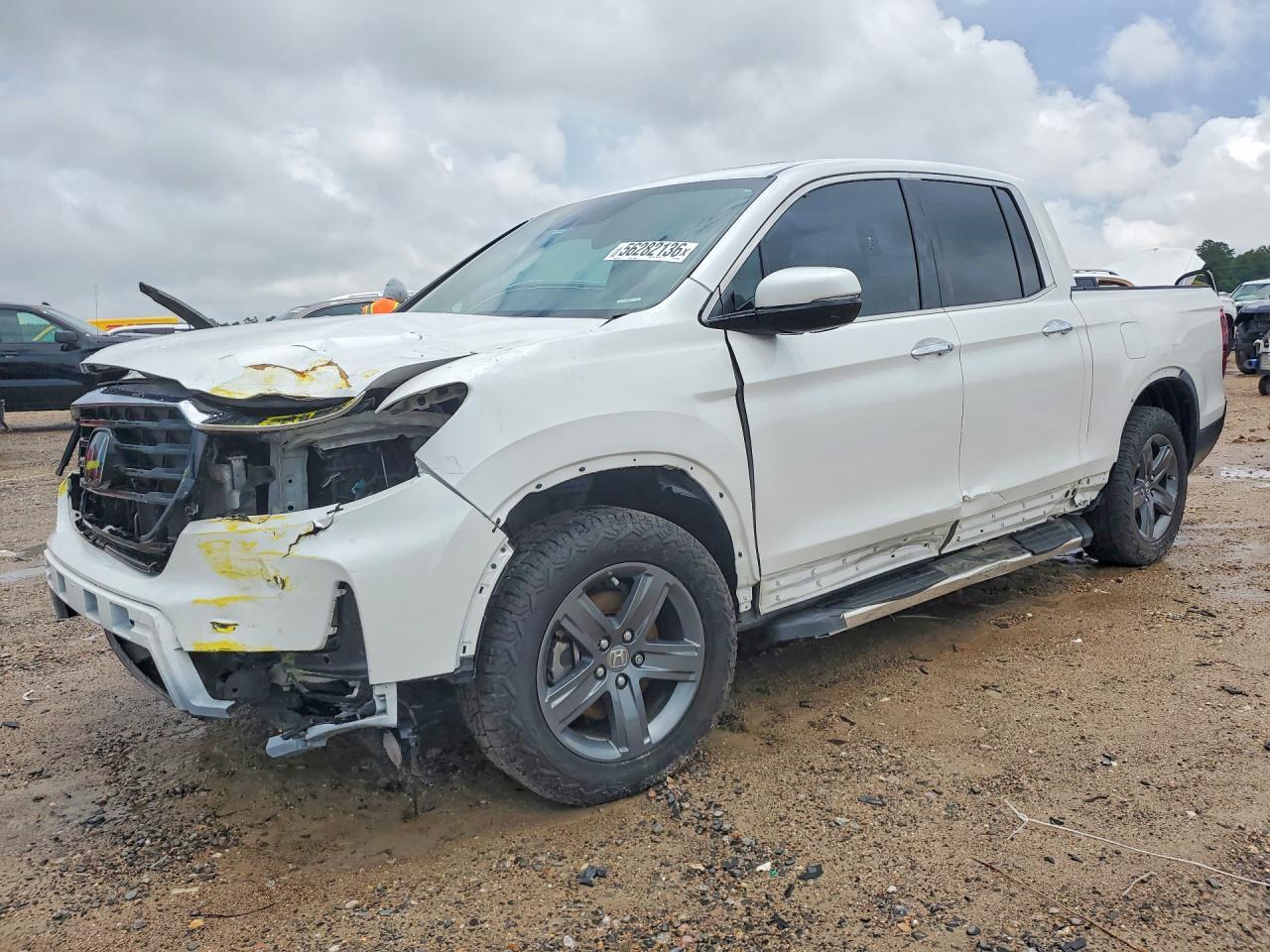 2023 Honda Ridgeline Rtl-E - zdjęcie główne