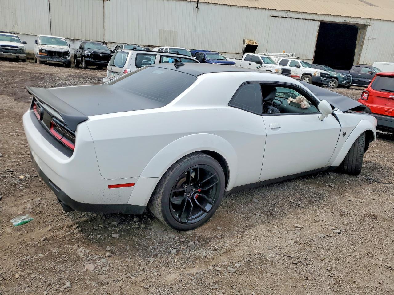 2019 Dodge Challenger Srt Hellcat Redeye - zdjęcie 3