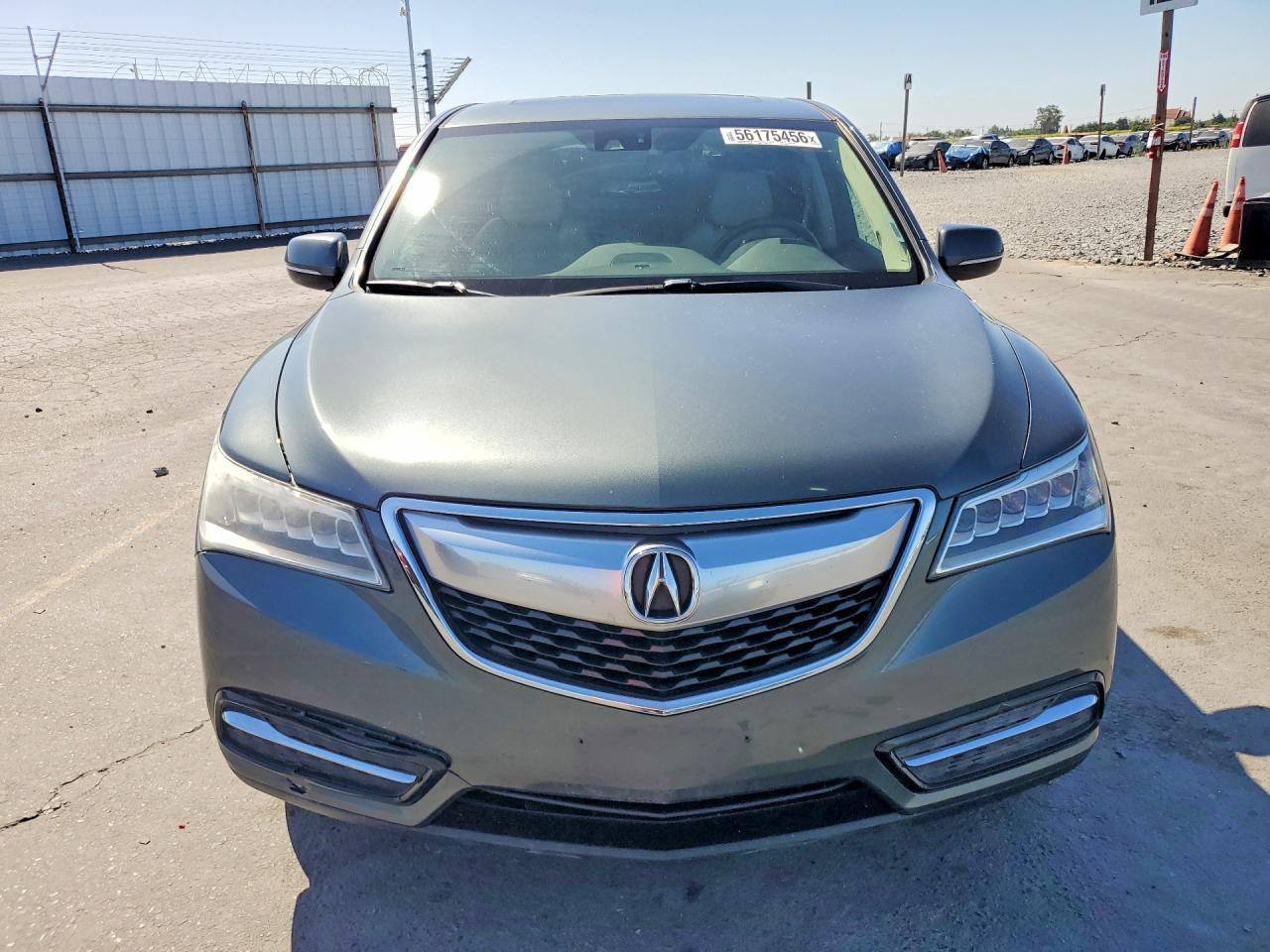 2015 Acura Mdx Technology - zdjęcie 5