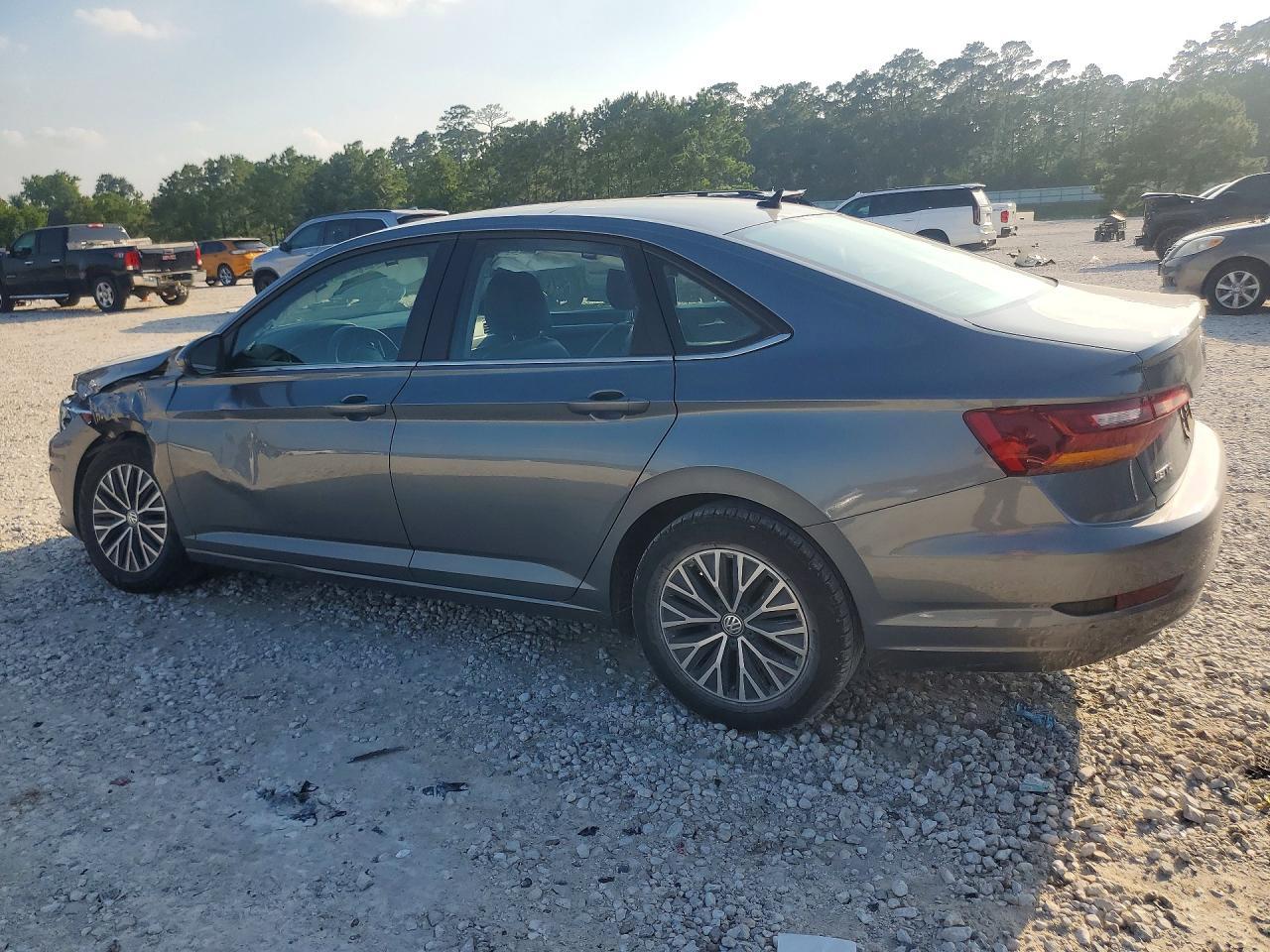 2019 Volkswagen Jetta S/Se/R-Line - zdjęcie 2