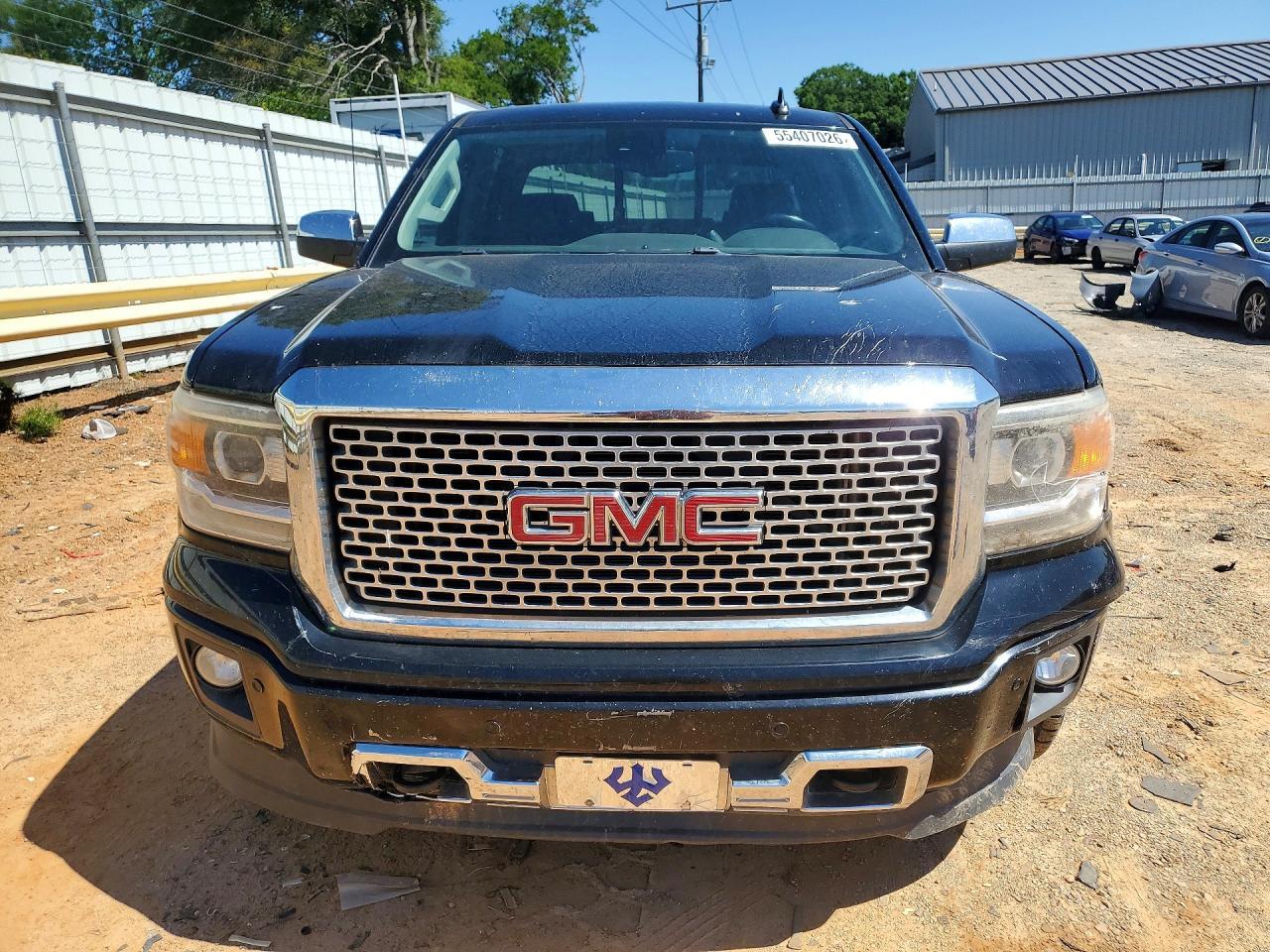 2015 GMC Sierra K1500 Denali - zdjęcie 5