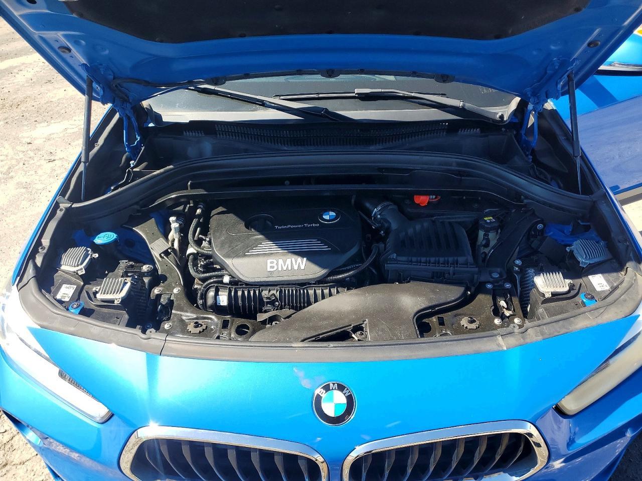 2018 BMW X2 xDrive28I - zdjęcie 12