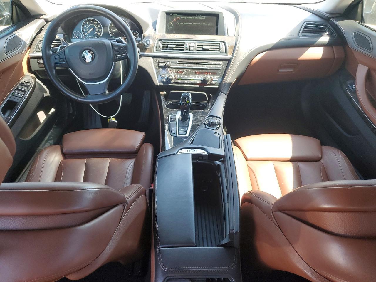 2014 BMW 640 Xi Gran Coupe - zdjęcie 8