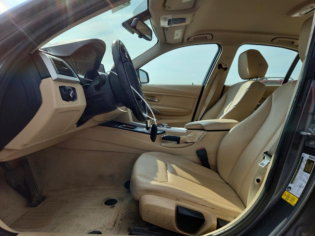 2013 BMW 320 I - zdjęcie 7