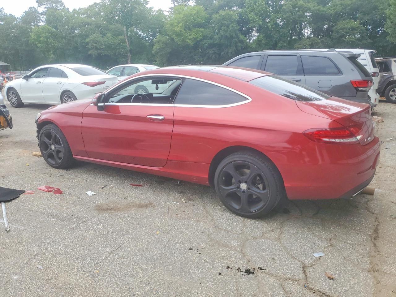 2017 Mercedes-Benz C 300 4Matic - zdjęcie 2