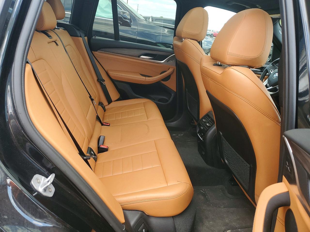 2019 BMW X3 xDrive30I - zdjęcie 11