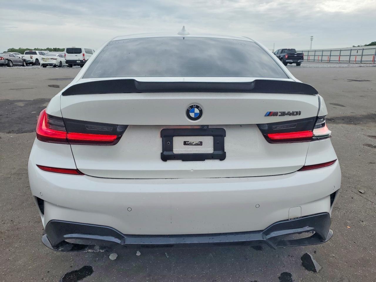 2020 BMW M340I - zdjęcie 6