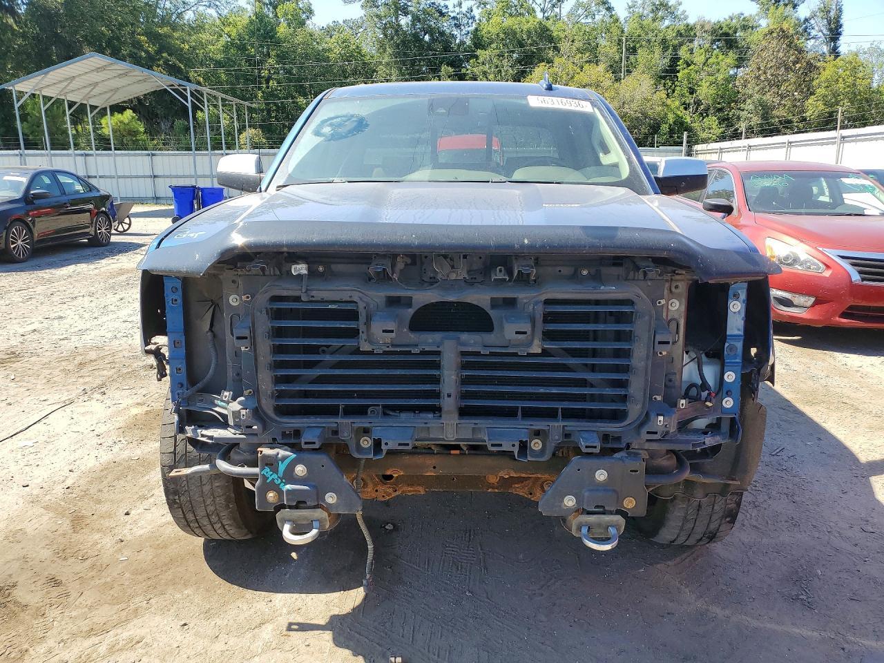 2017 GMC Sierra K1500 Denali - zdjęcie 5