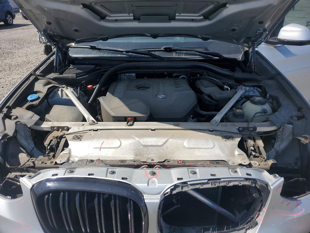 2018 BMW X3 xDrive30I - zdjęcie 12