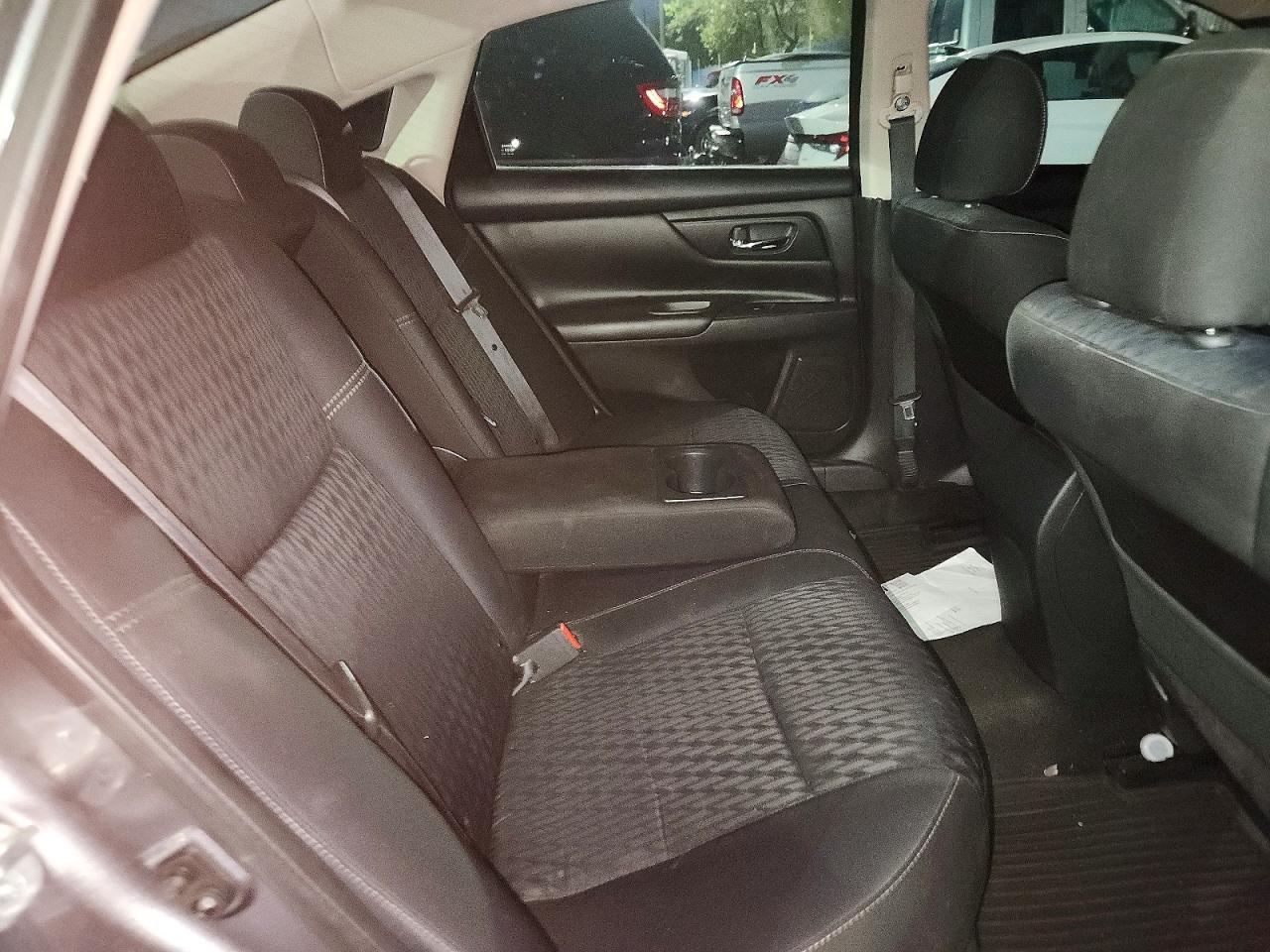 2018 Nissan Altima 2.5 S - zdjęcie 11