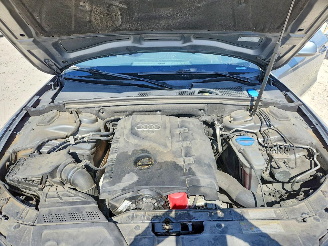 2014 Audi A5 Premium - zdjęcie 11