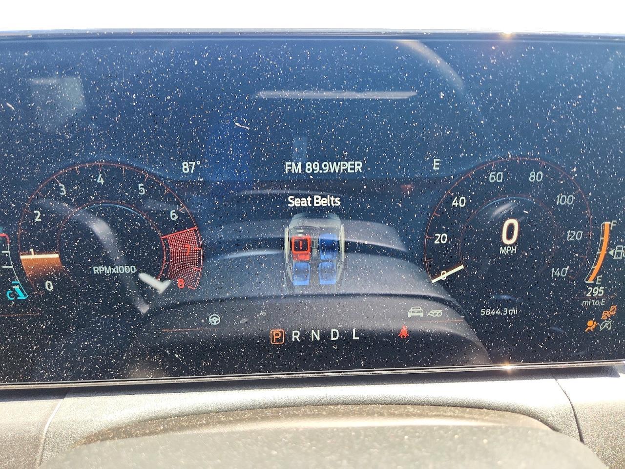 2026 Ford Mustang - zdjęcie 9