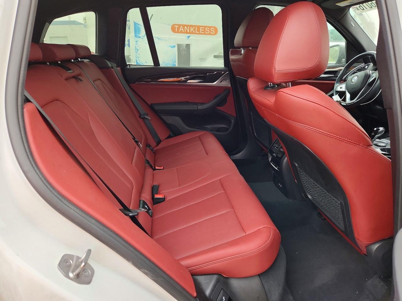 2022 BMW X3 Sdrive30I - zdjęcie 11