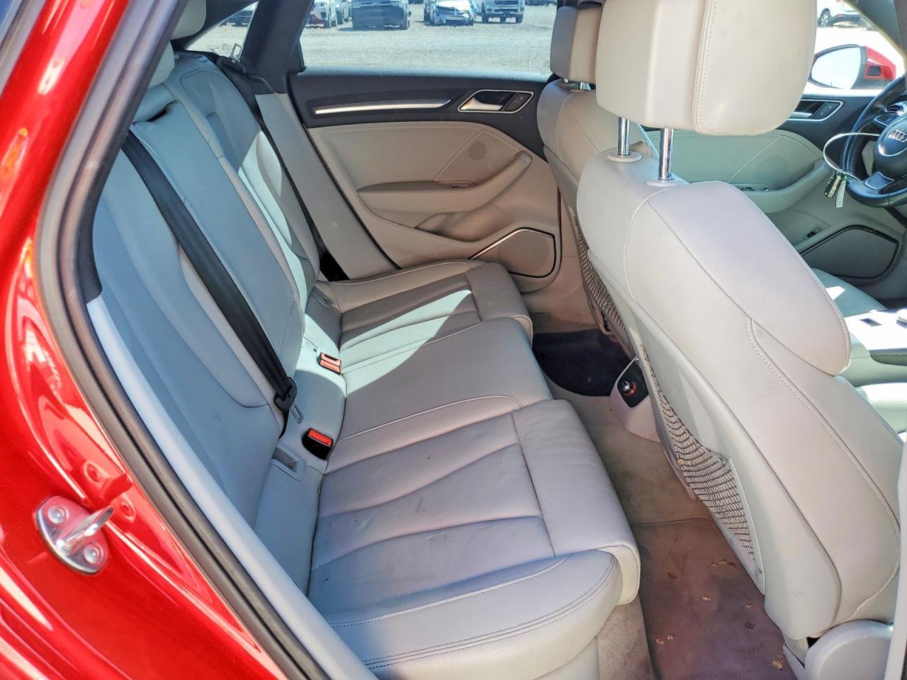 2015 Audi A3 Prestige S-Line - zdjęcie 10