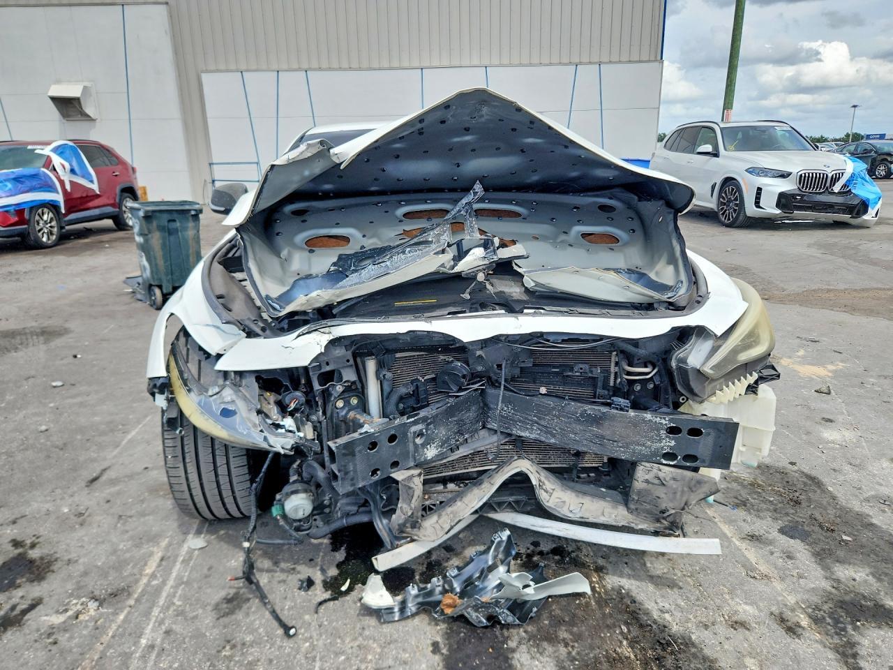 2018 Infiniti Q60 - zdjęcie 5