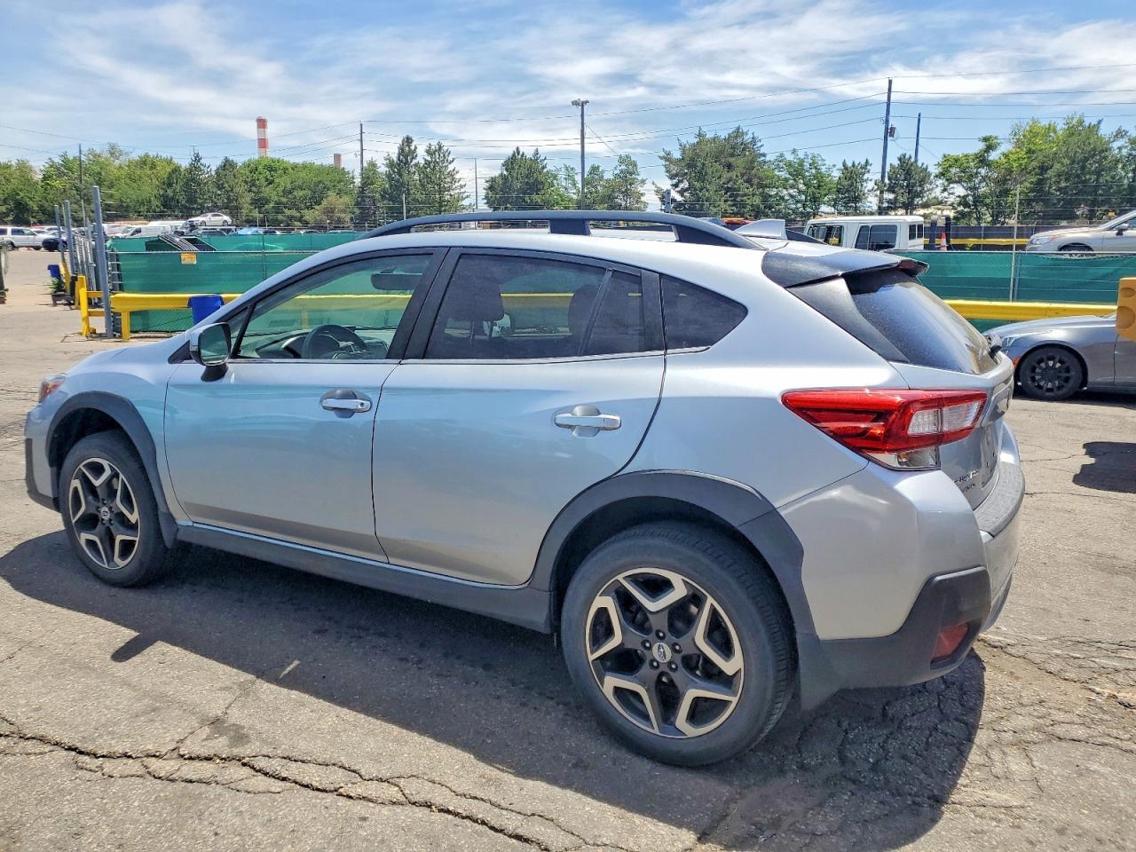 2018 Subaru Crosstrek Limited - zdjęcie 2