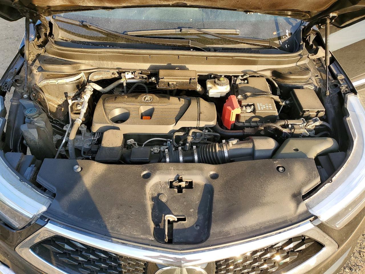2021 Acura Rdx Technology - zdjęcie 12