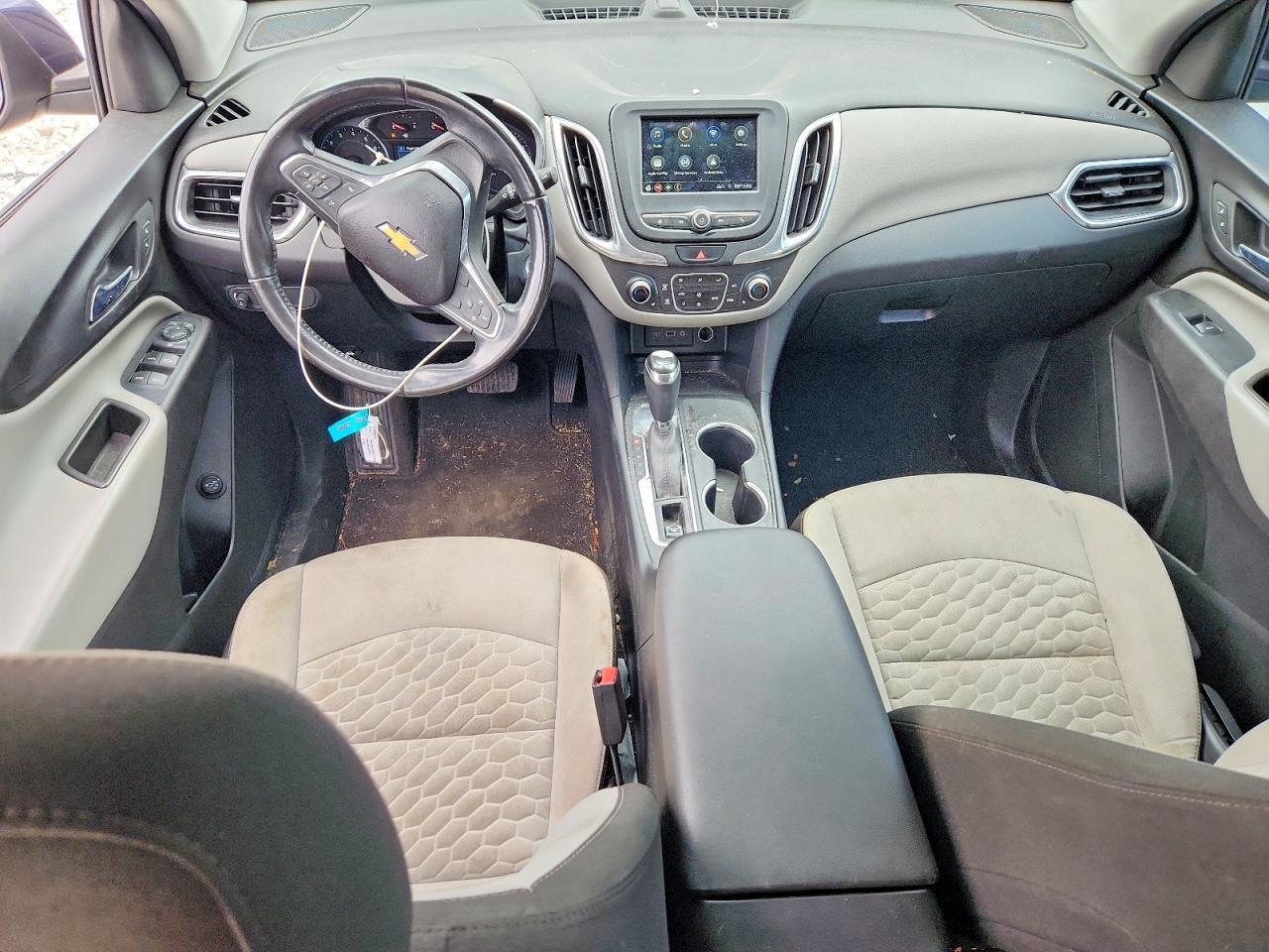 2019 Chevrolet Equinox Lt - zdjęcie 8