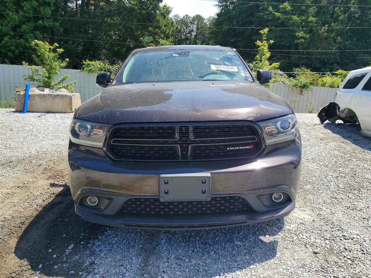 2017 Dodge Durango Gt - zdjęcie 5