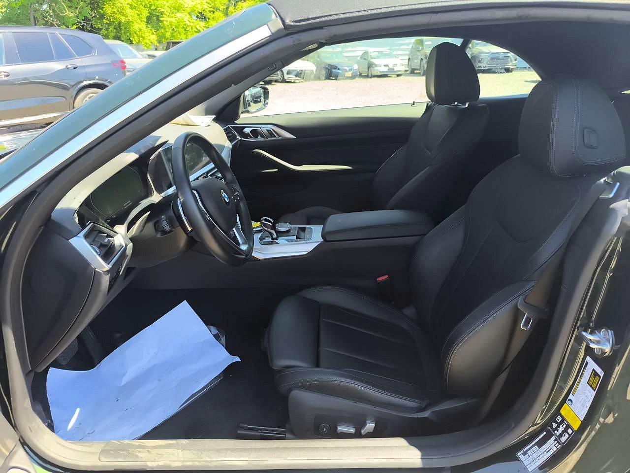 2023 BMW Seria 4 Cabrio 430i - zdjęcie 7