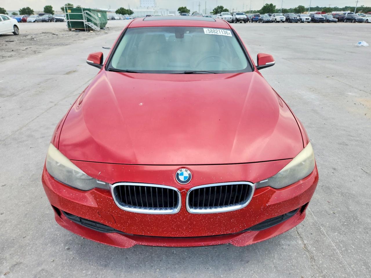2014 BMW 320 I - zdjęcie 5