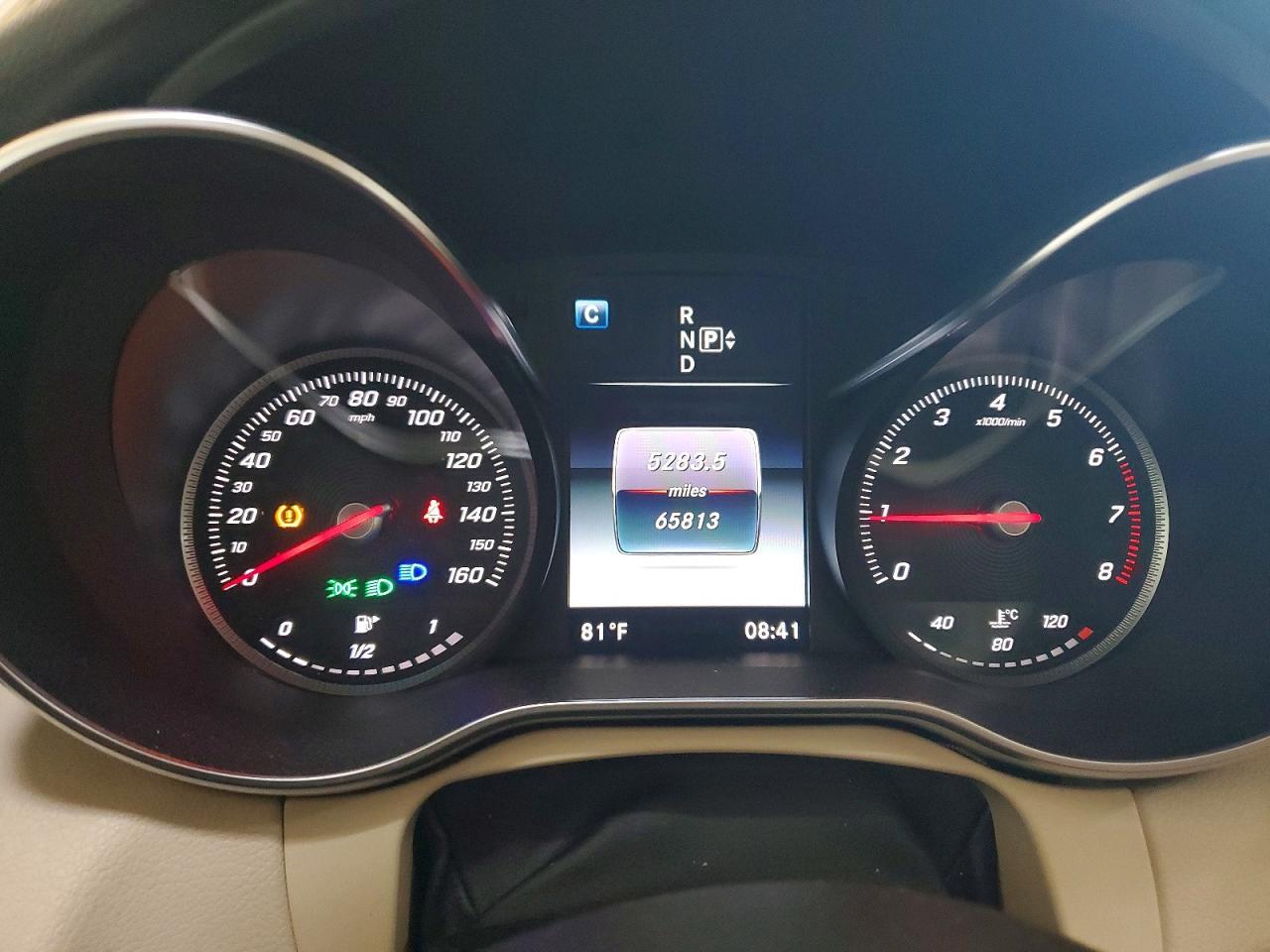 2015 Mercedes-Benz C 300 4Matic - zdjęcie 9