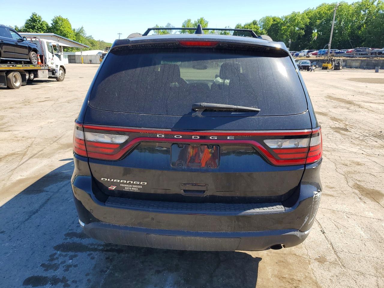 2019 Dodge Durango Sxt - zdjęcie 6