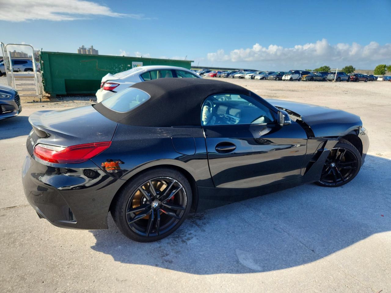 2026 BMW Z4 Sdrive30I - zdjęcie 3