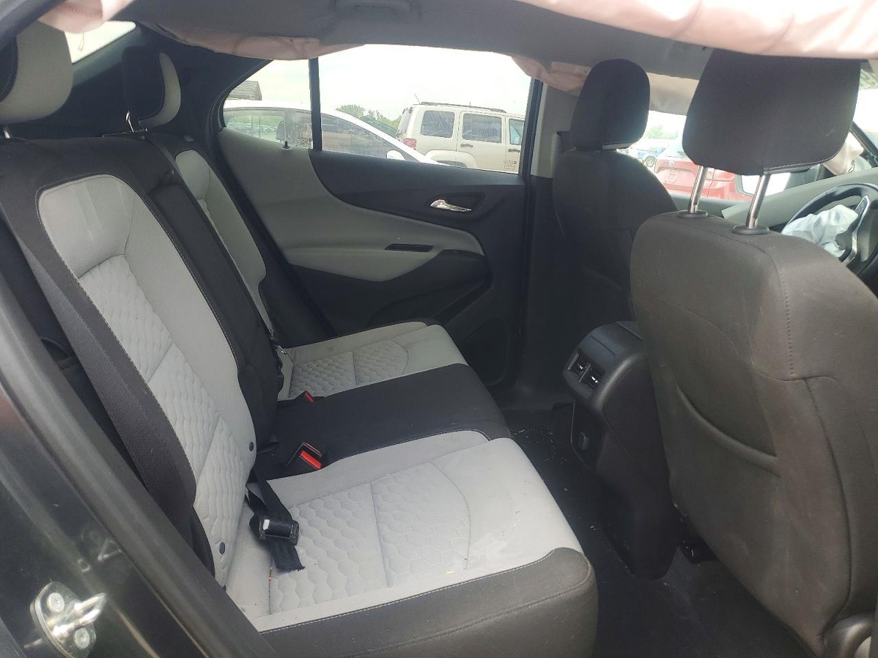 2018 Chevrolet Equinox Lt - zdjęcie 11