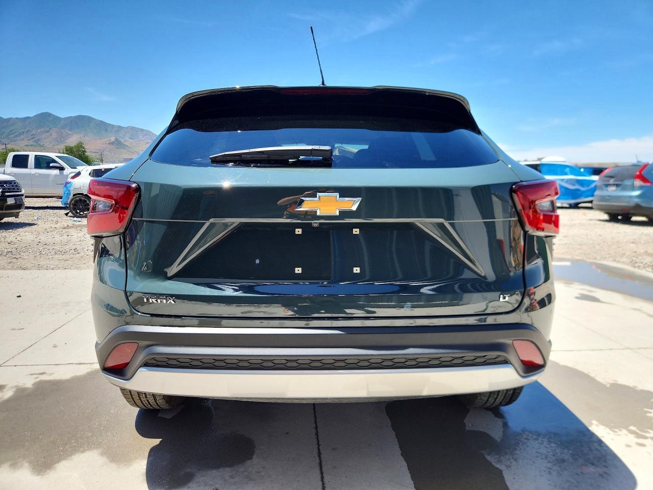 2025 Chevrolet Trax 1Lt - zdjęcie 6