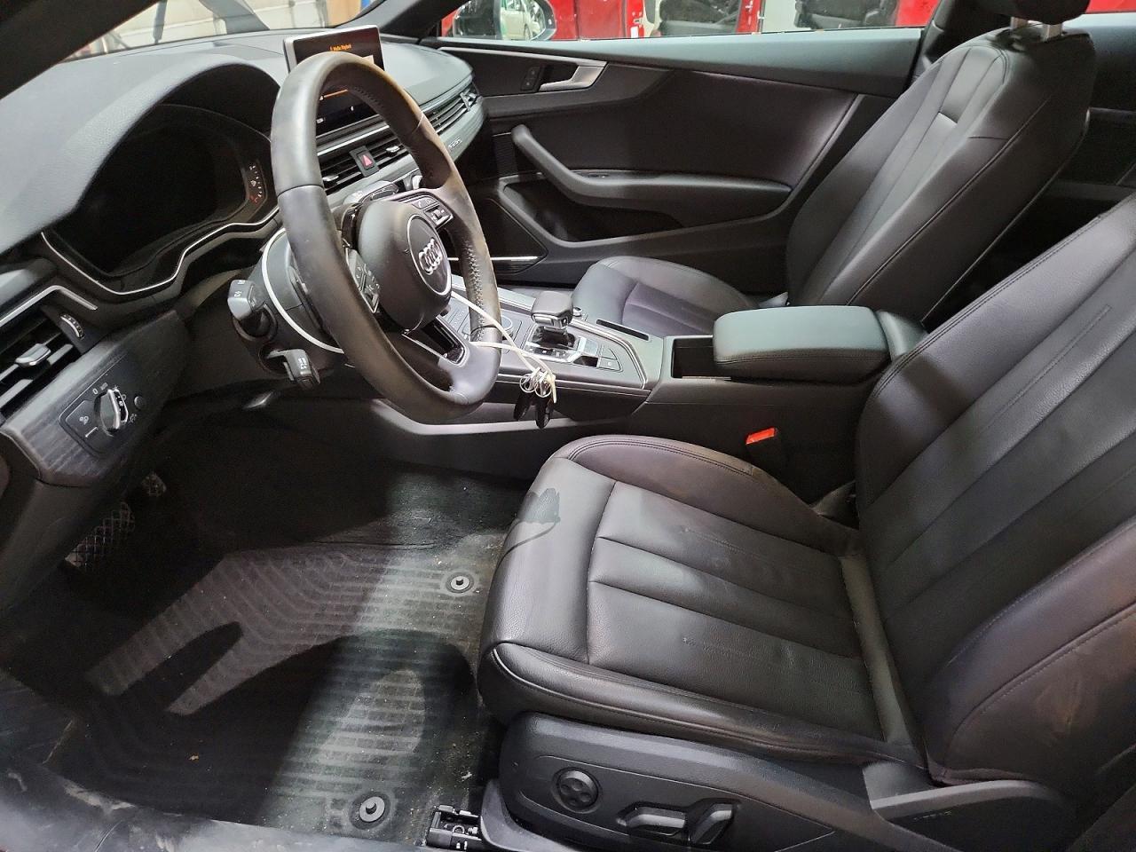 2018 Audi A5 Premium Plus - zdjęcie 7