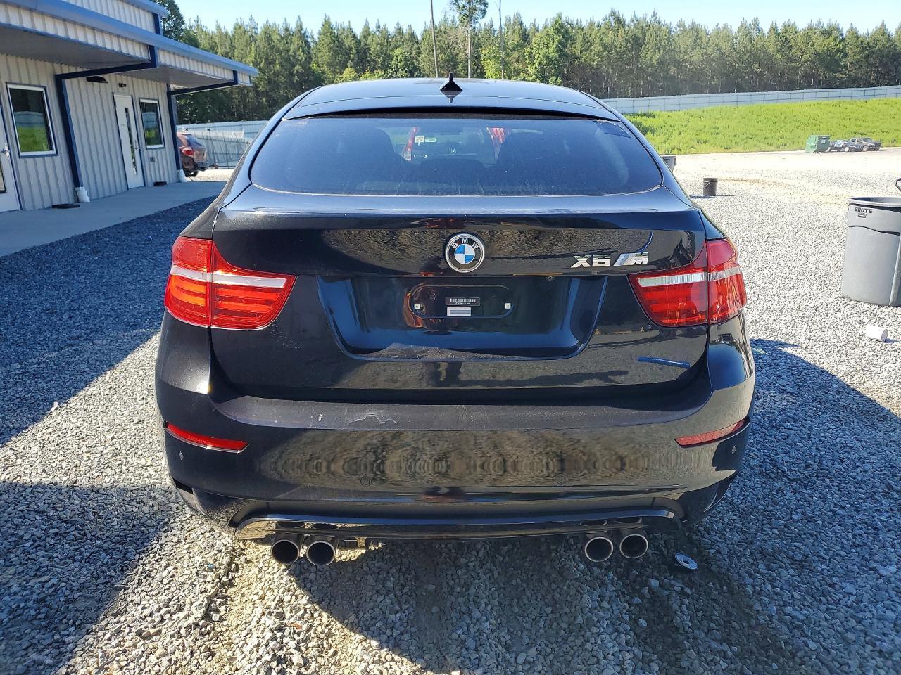 2013 BMW X6 M - zdjęcie 6