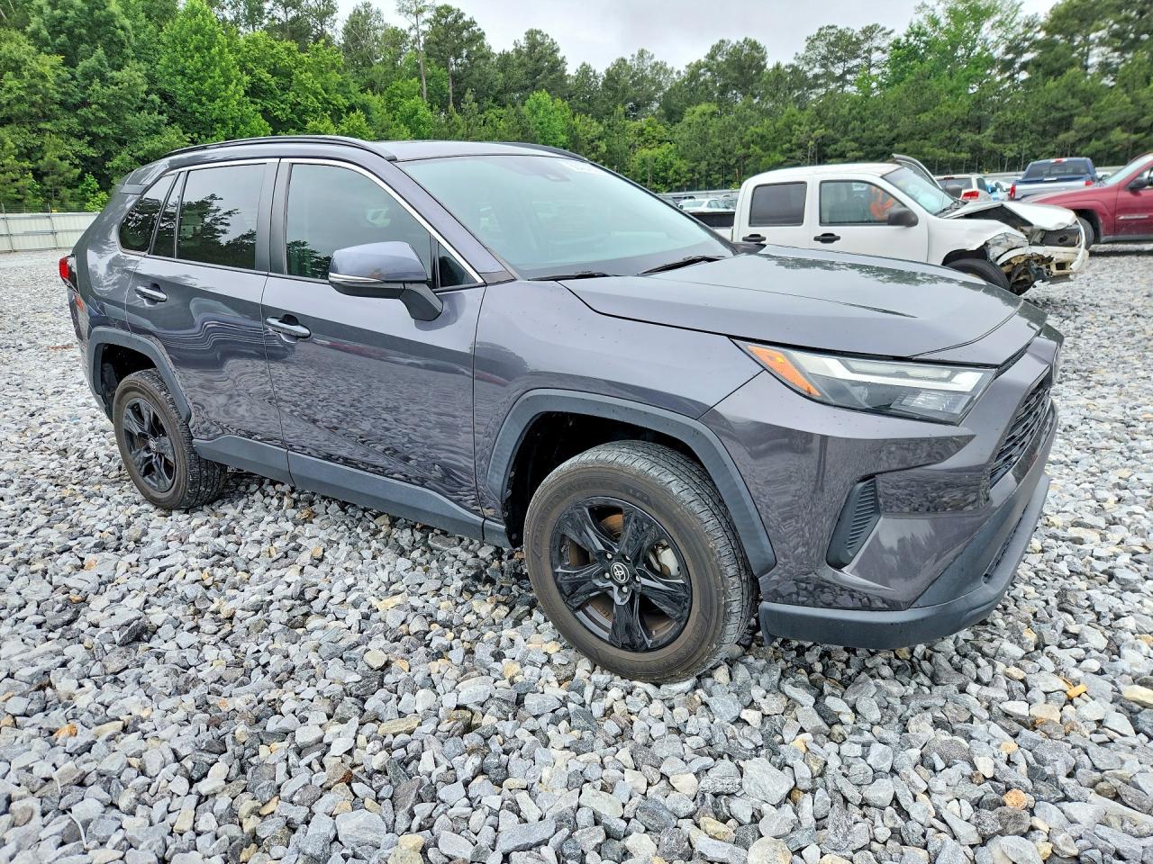 2023 Toyota Rav4 Xle - zdjęcie 4