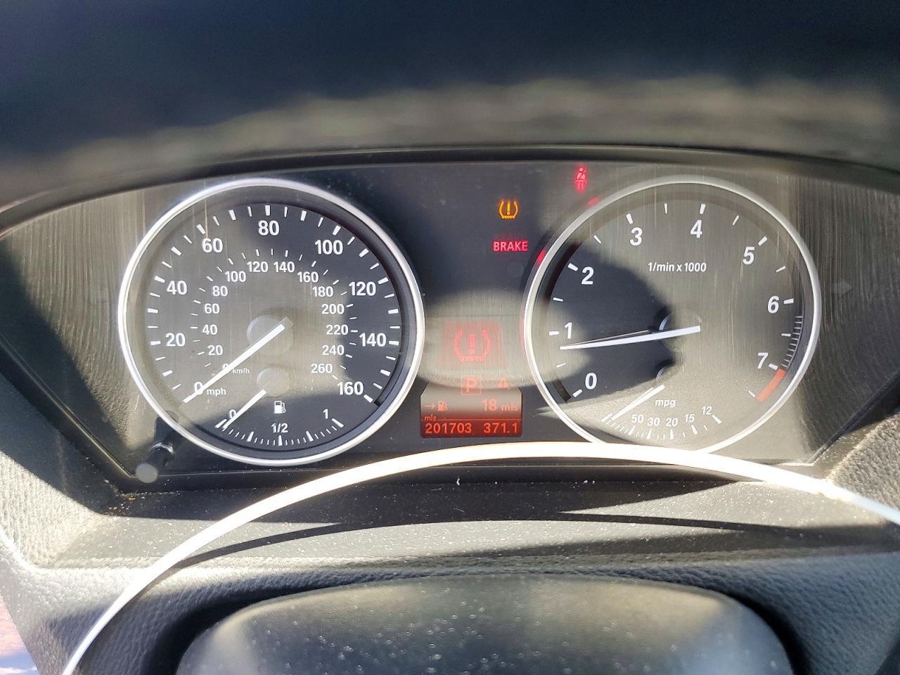 2013 BMW X5 xDrive35I - zdjęcie 9