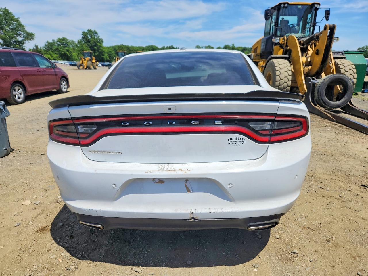 2020 Dodge Charger Sxt - zdjęcie 6