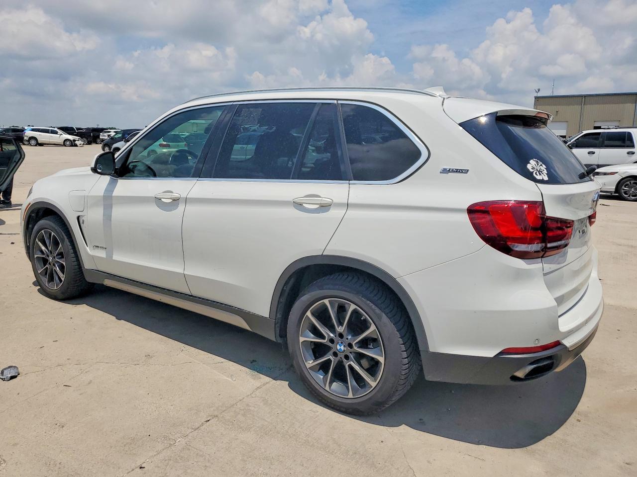 2017 BMW X5 Xdr40E - zdjęcie 2