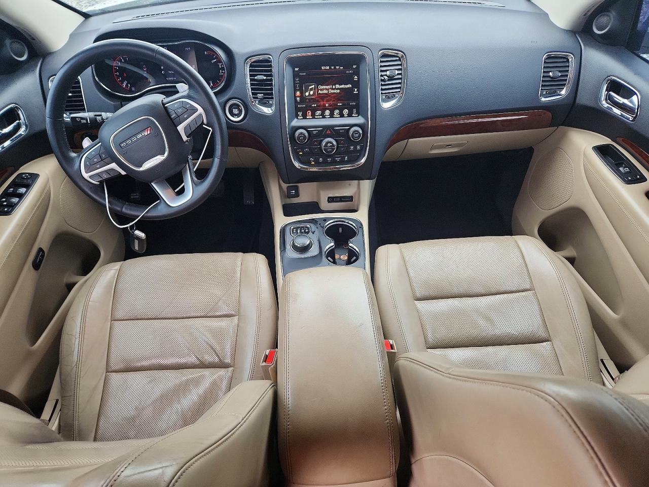 2017 Dodge Durango - zdjęcie 8