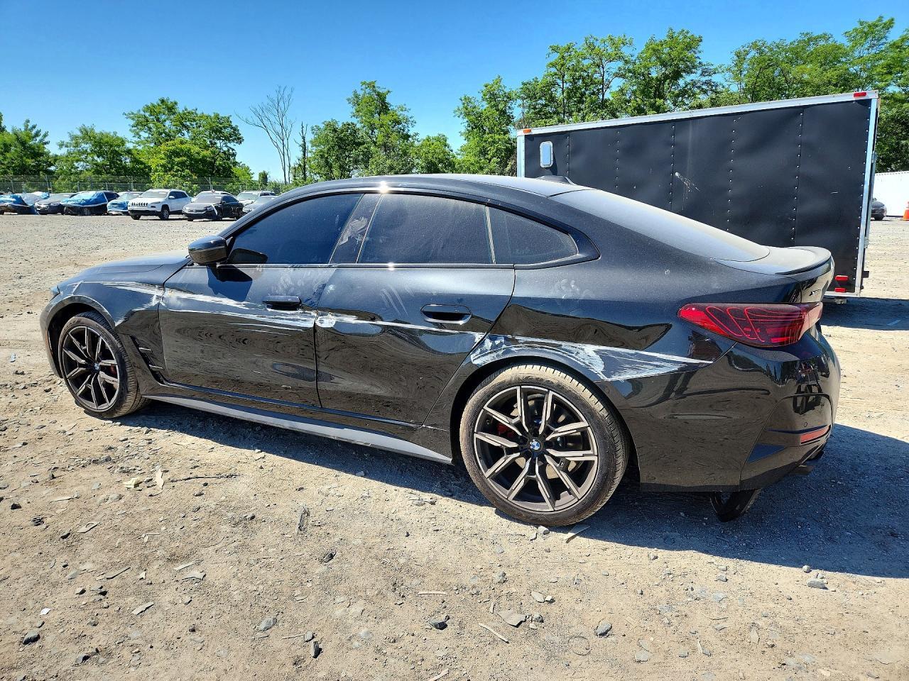 2026 BMW Seria 4 430i - zdjęcie 2