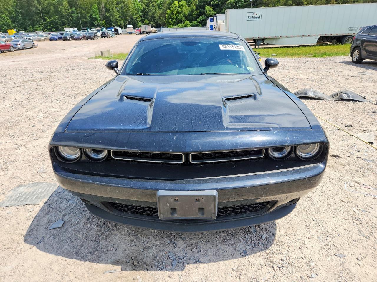 2015 Dodge Challenger Sxt Plus - zdjęcie 5
