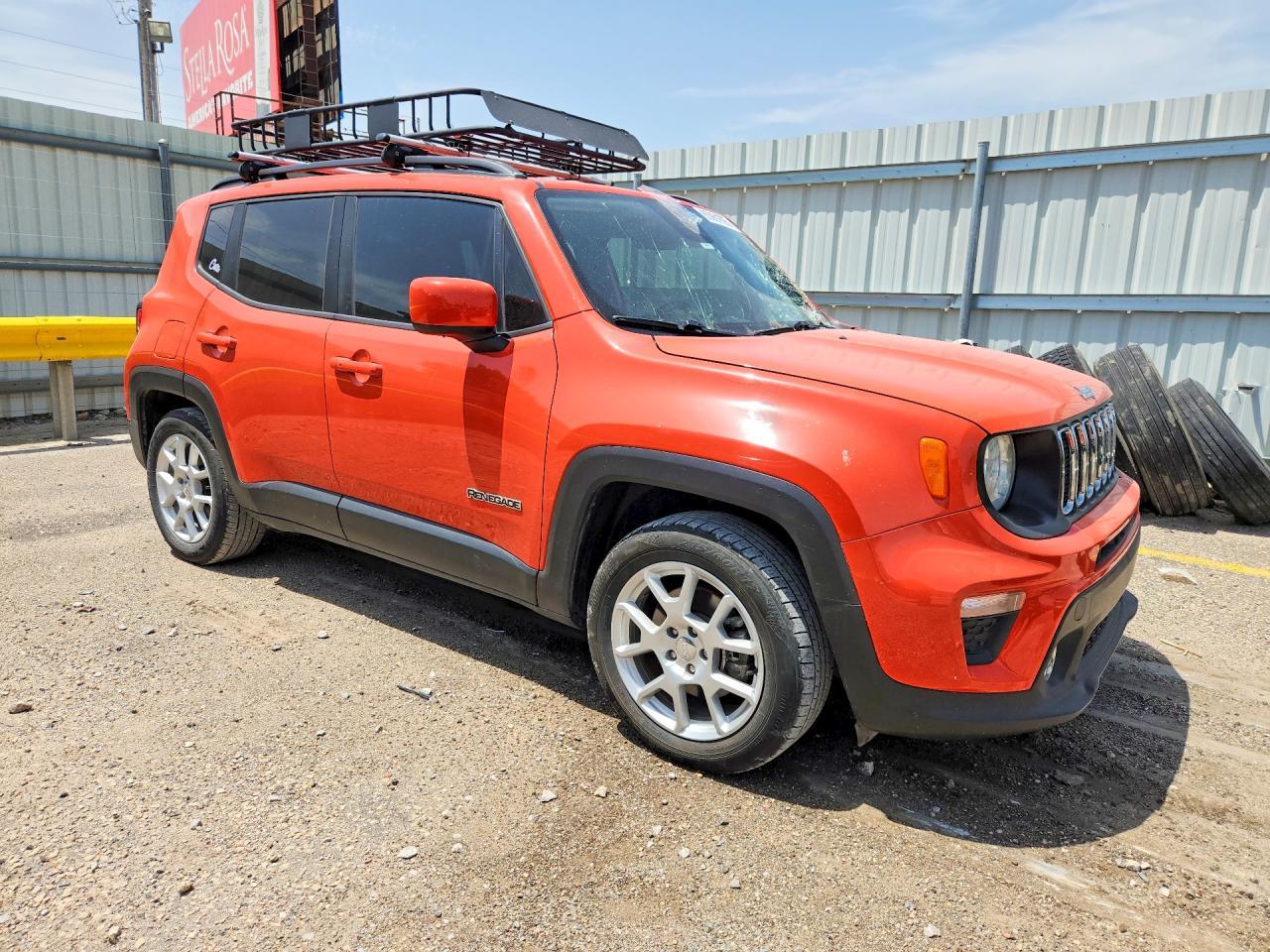 2020 Jeep Renegade Latitude - zdjęcie 4