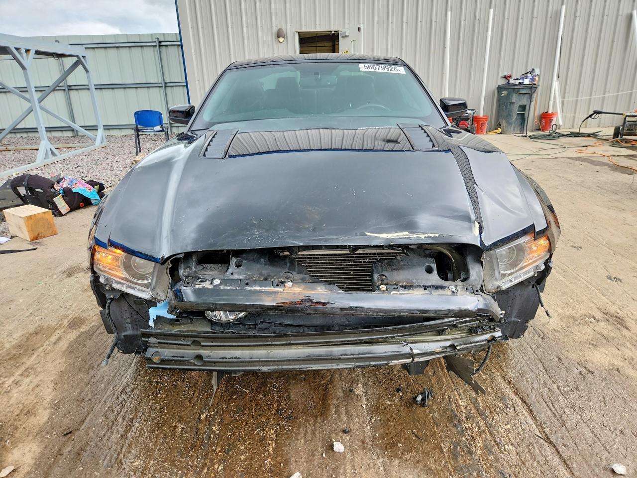 2014 Ford Mustang Gt - zdjęcie 5