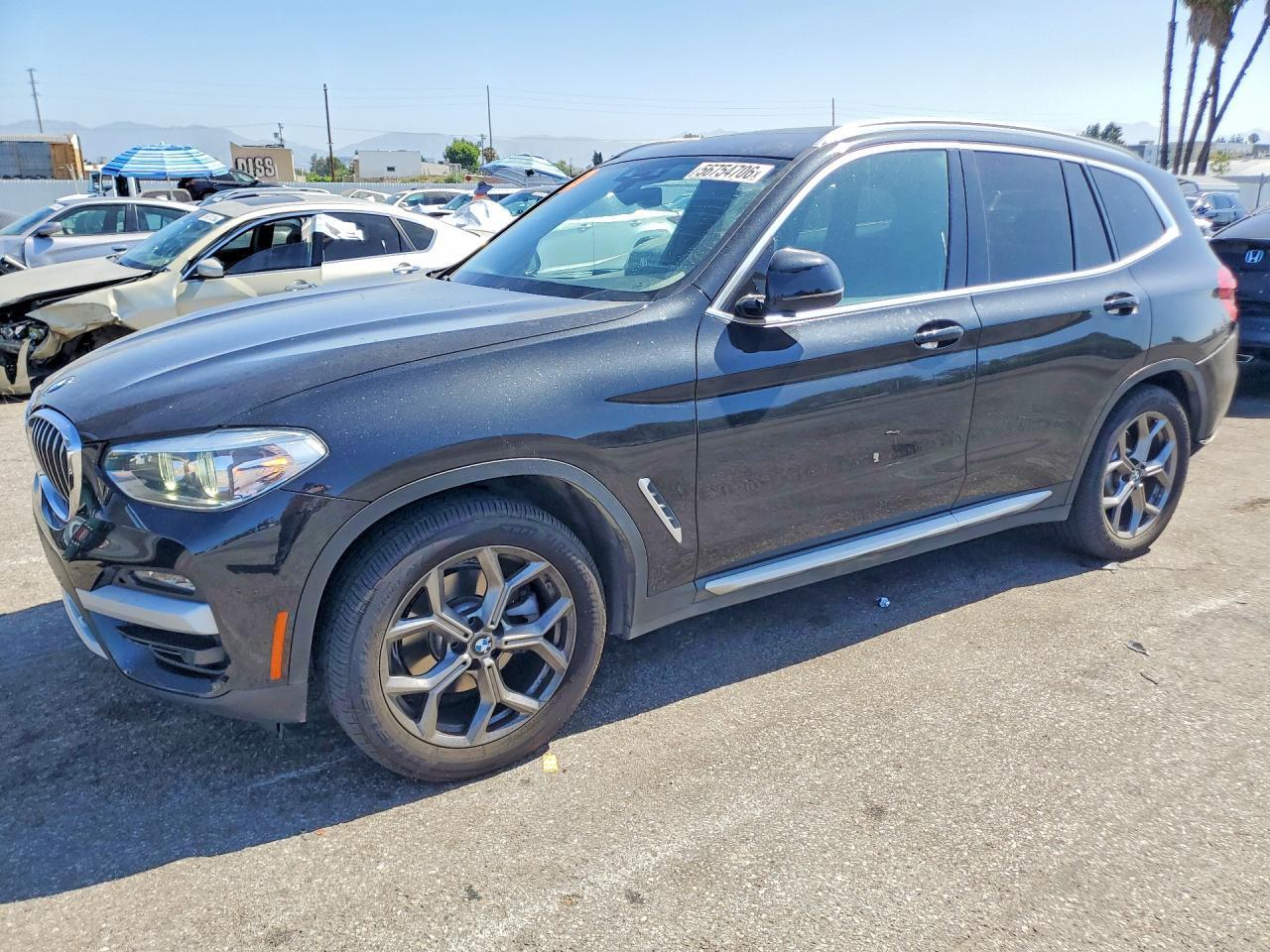 2020 BMW X3 Sdrive30I - zdjęcie główne